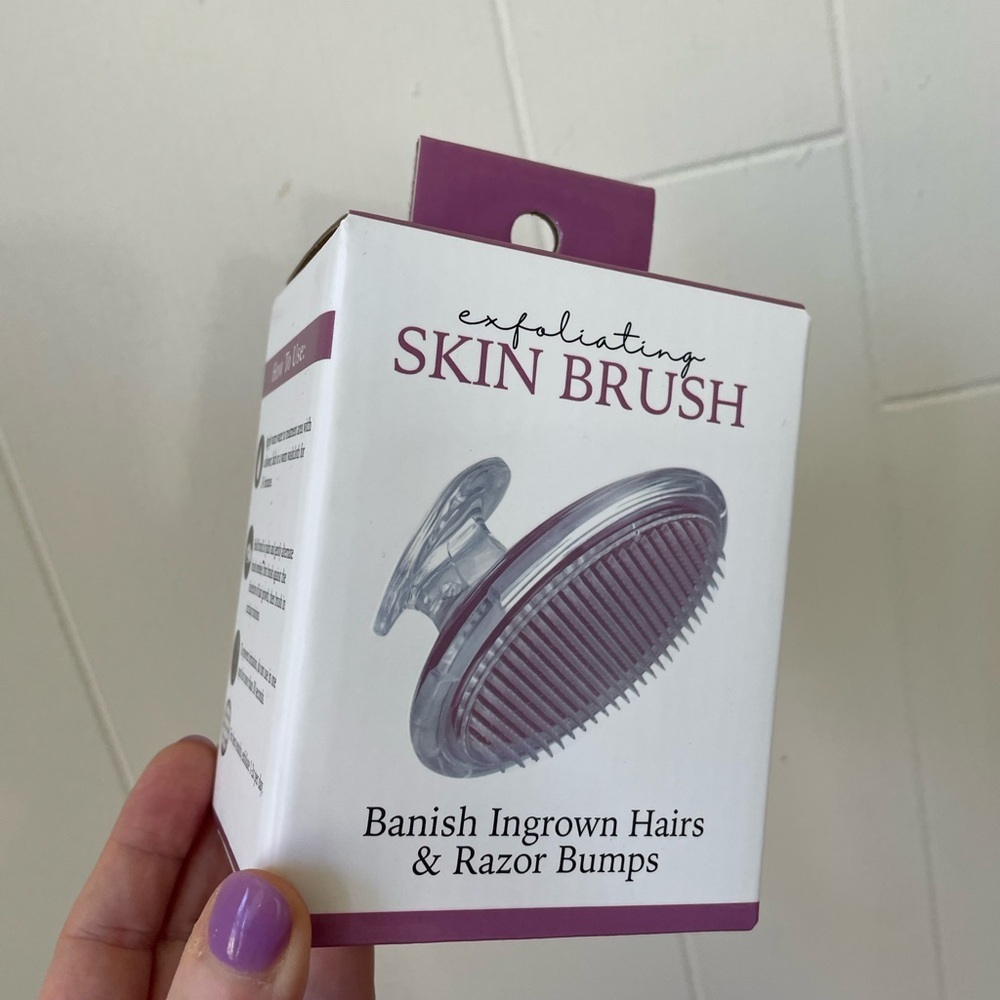 Spa Essential NEW Exfoliating Skin Brush